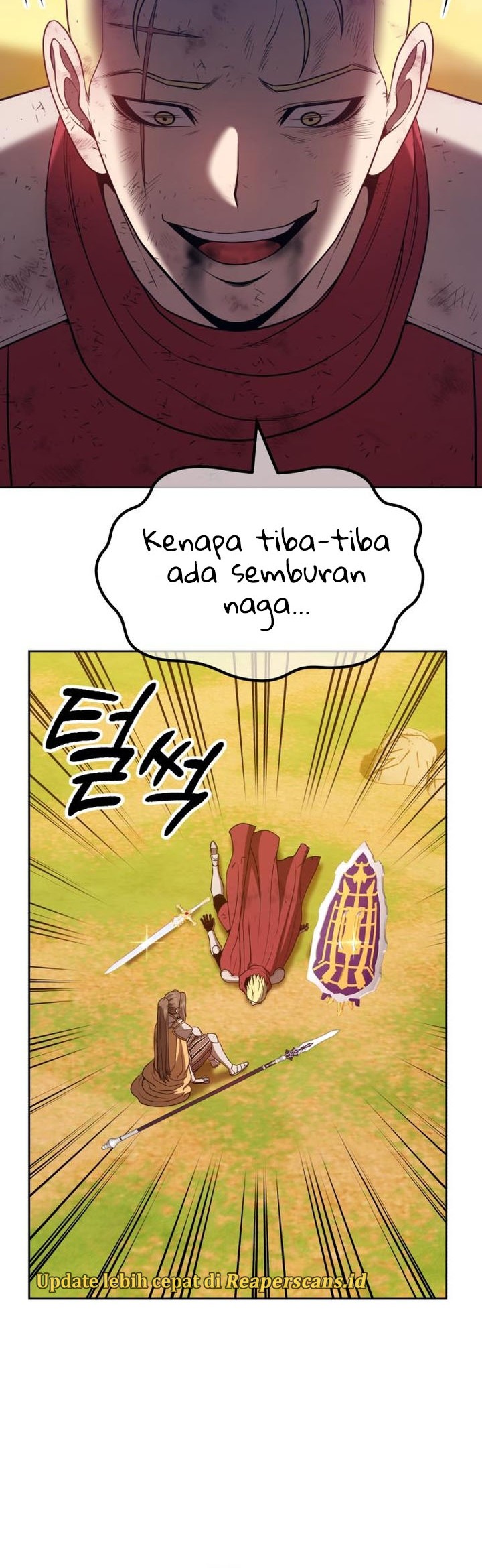 +99 Wooden Stick Chapter 42 - halaman 88