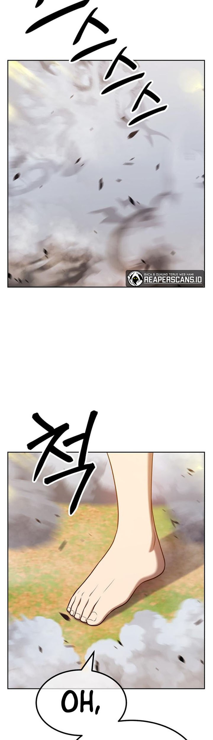 +99 Wooden Stick Chapter 43 - halaman 112