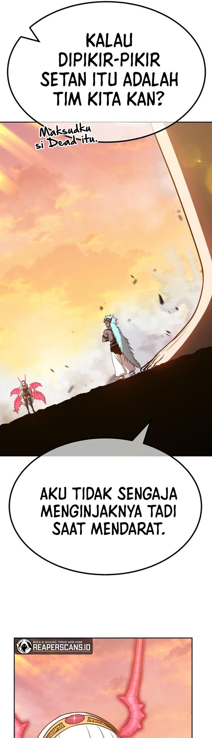 +99 Wooden Stick Chapter 43 - halaman 114