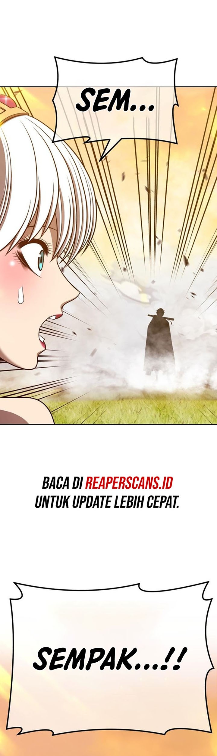+99 Wooden Stick Chapter 43 - halaman 116