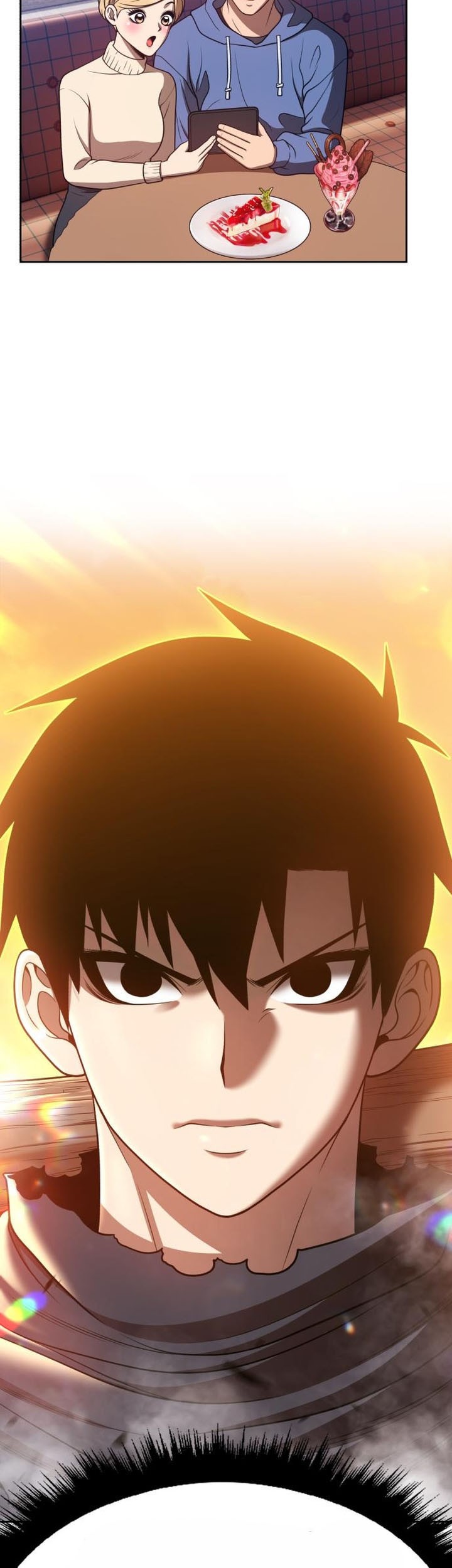 +99 Wooden Stick Chapter 43 - halaman 120
