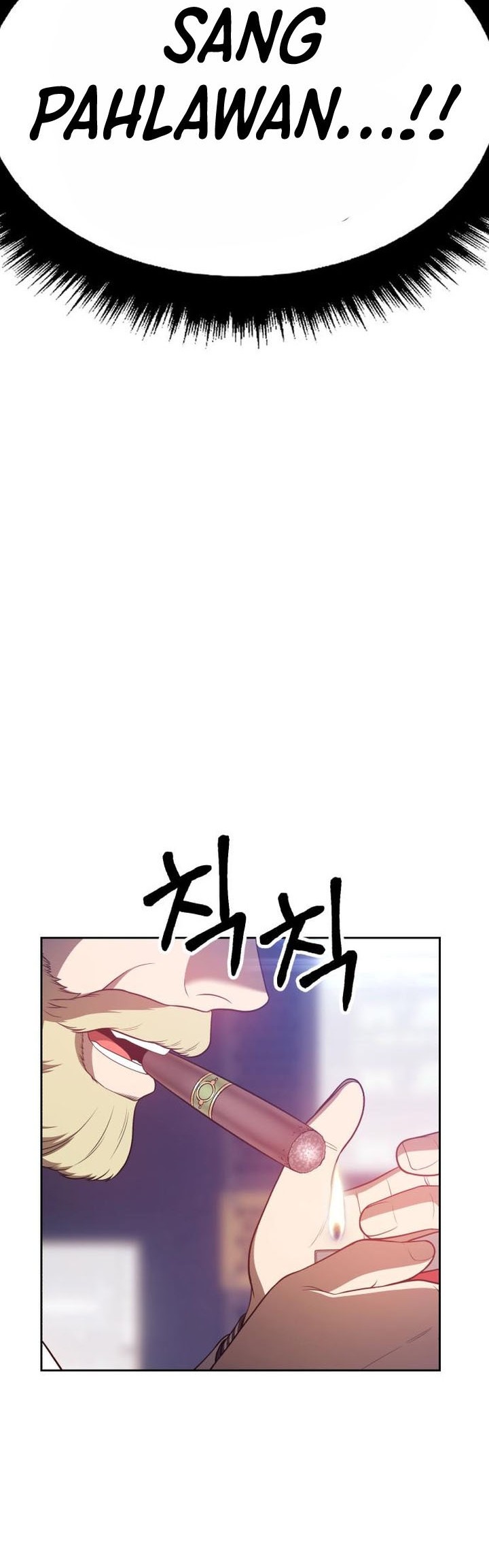 +99 Wooden Stick Chapter 43 - halaman 121