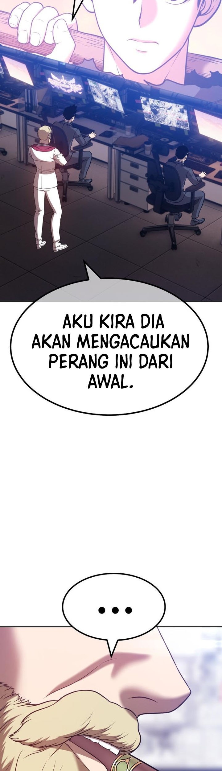 +99 Wooden Stick Chapter 43 - halaman 123