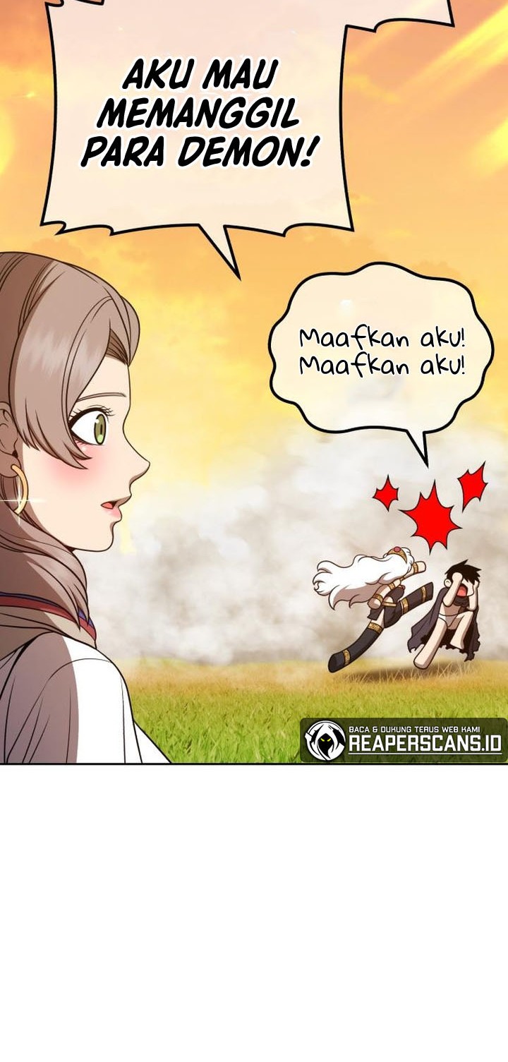+99 Wooden Stick Chapter 43 - halaman 137