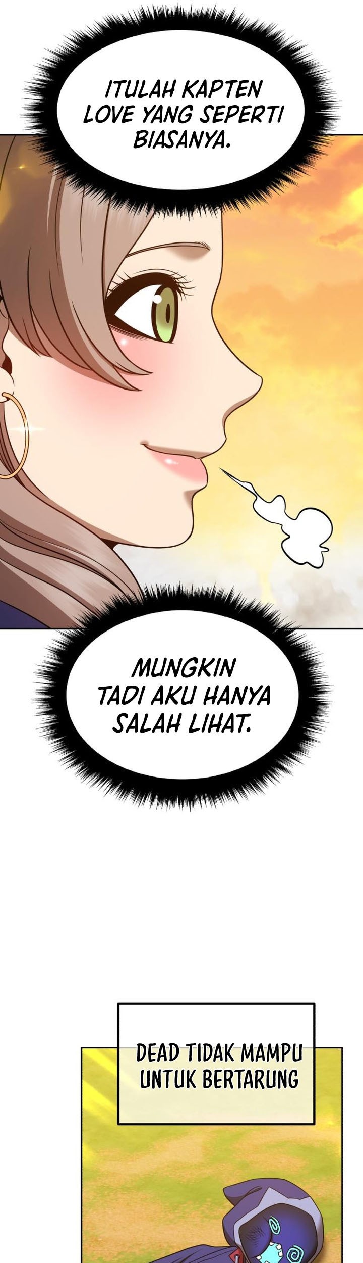 +99 Wooden Stick Chapter 43 - halaman 138