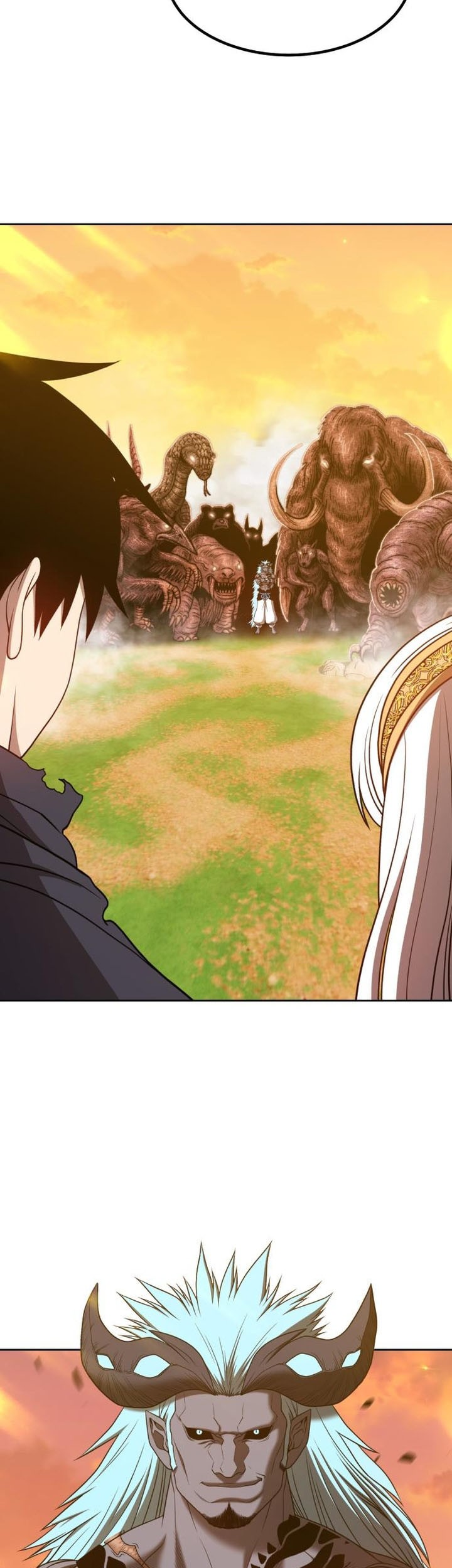 +99 Wooden Stick Chapter 43 - halaman 140