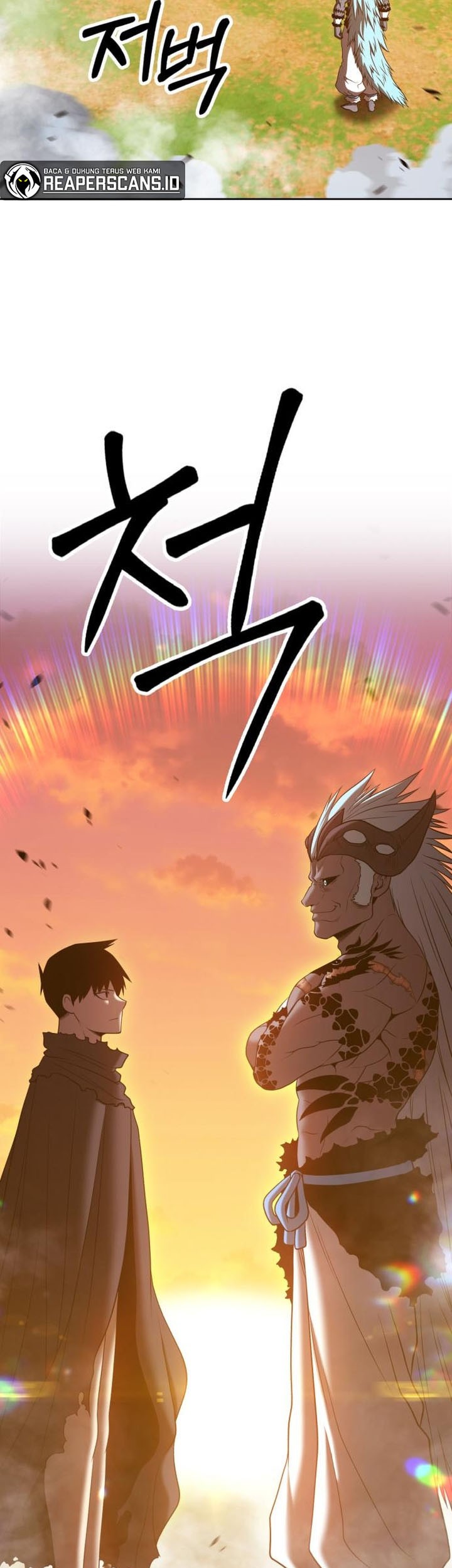 +99 Wooden Stick Chapter 43 - halaman 144