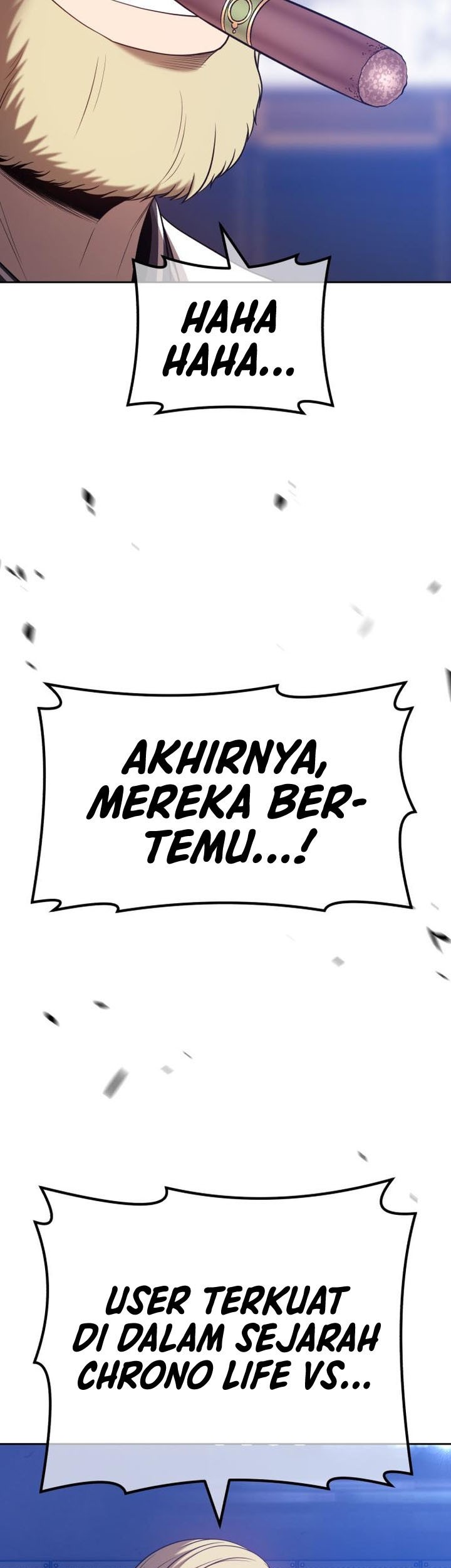 +99 Wooden Stick Chapter 43 - halaman 148