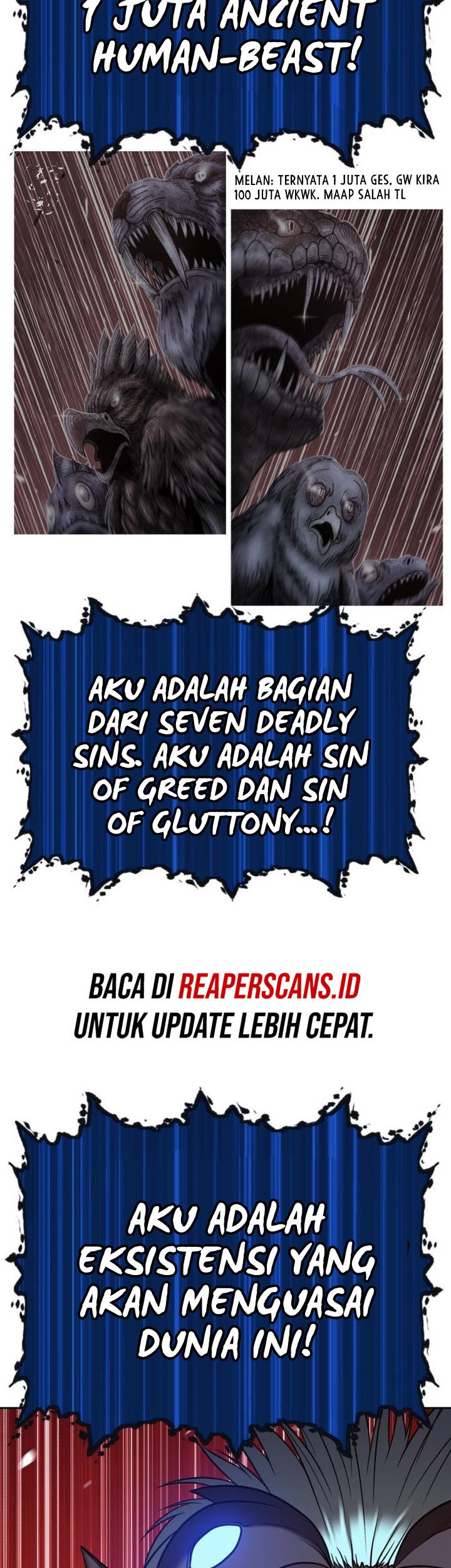 +99 Wooden Stick Chapter 43 - halaman 155