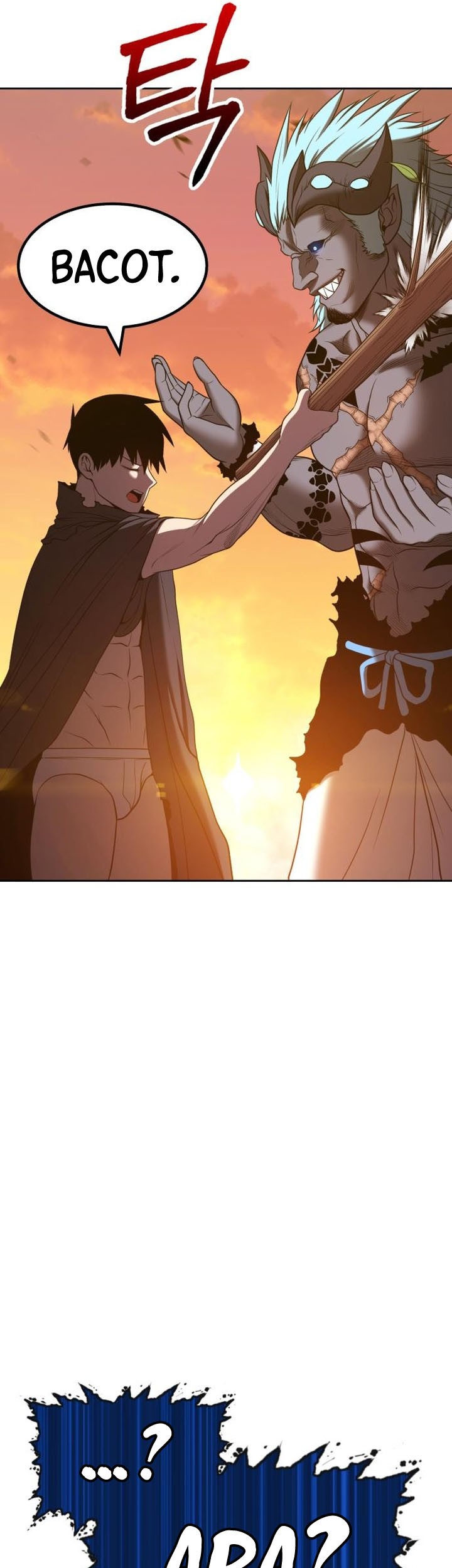 +99 Wooden Stick Chapter 43 - halaman 158