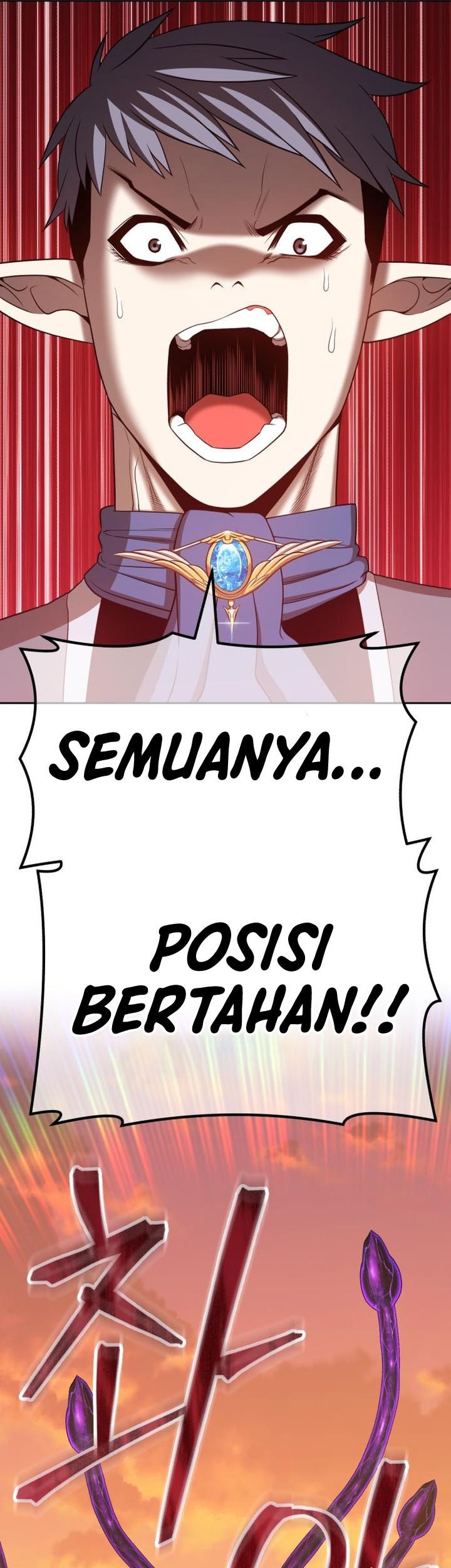 +99 Wooden Stick Chapter 43 - halaman 16
