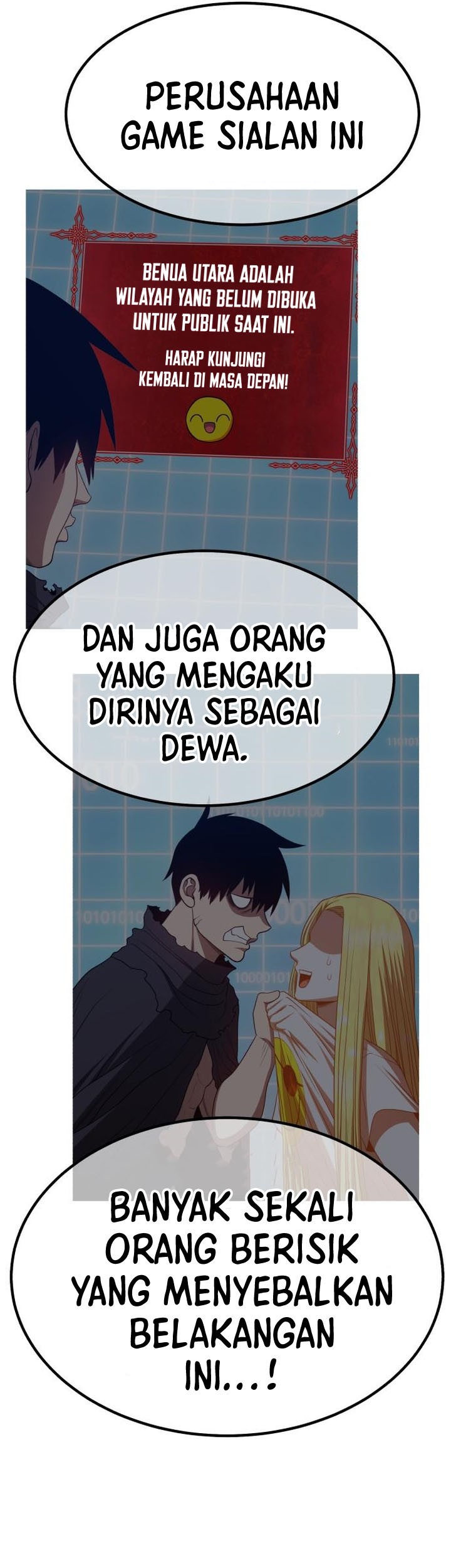 +99 Wooden Stick Chapter 43 - halaman 170