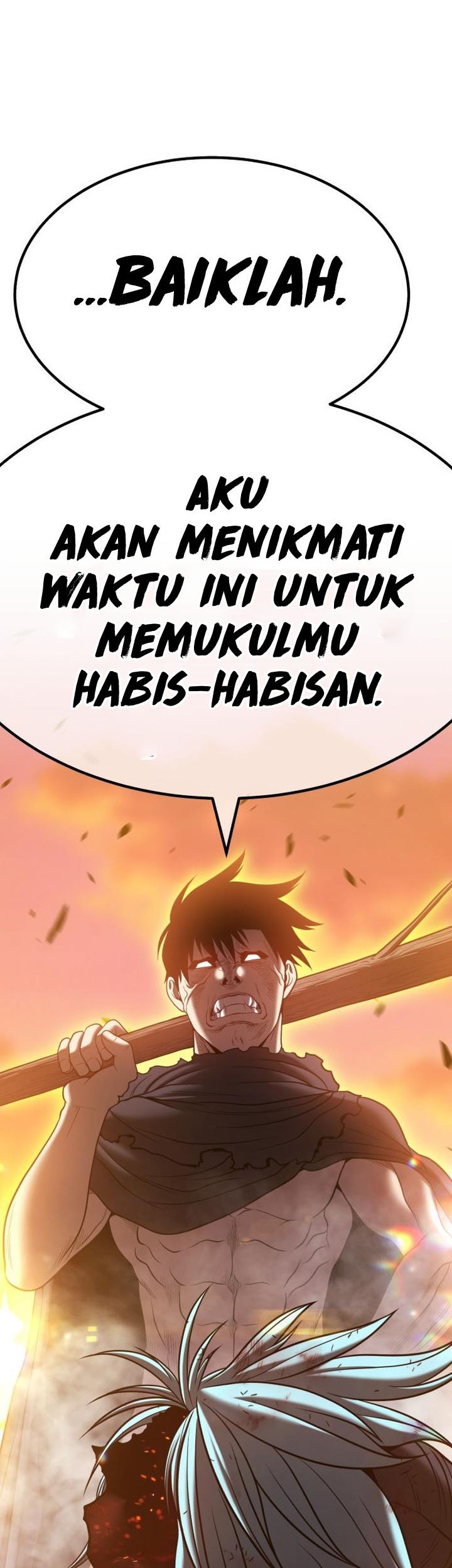 +99 Wooden Stick Chapter 43 - halaman 171