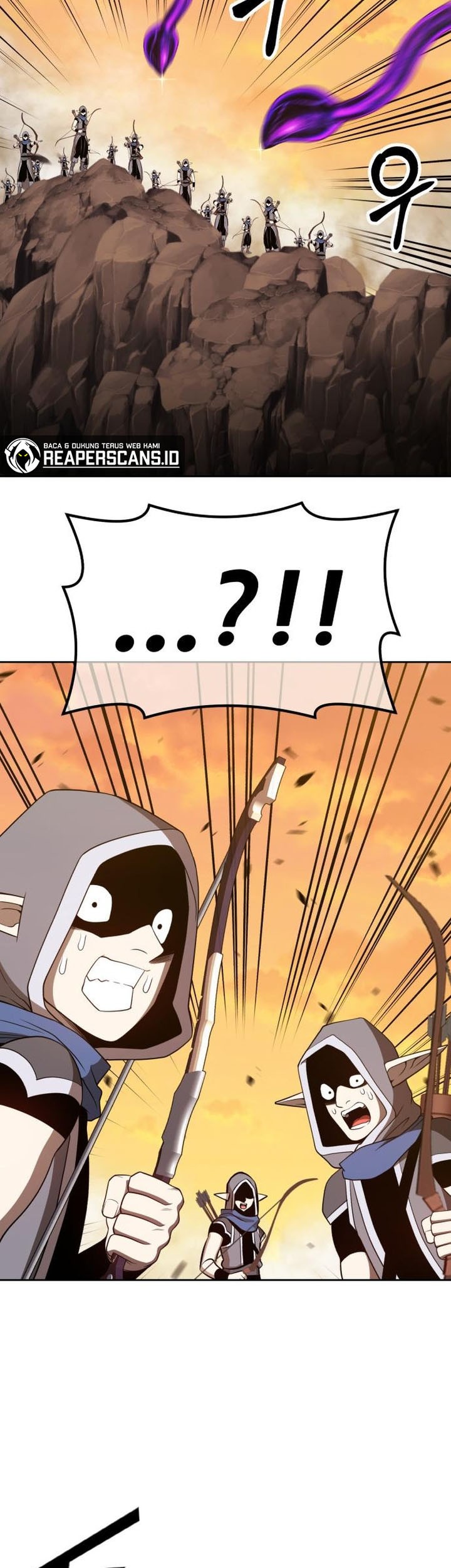 +99 Wooden Stick Chapter 43 - halaman 18