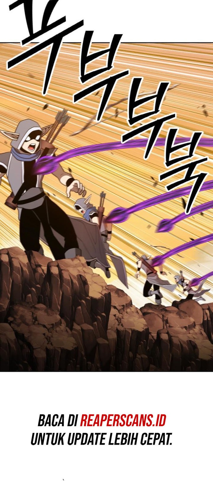 +99 Wooden Stick Chapter 43 - halaman 19