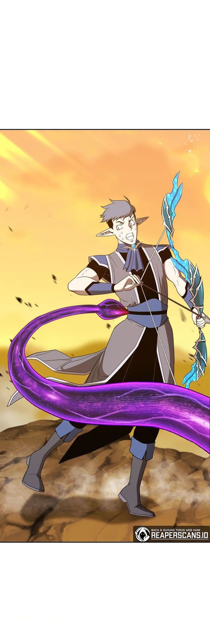+99 Wooden Stick Chapter 43 - halaman 23