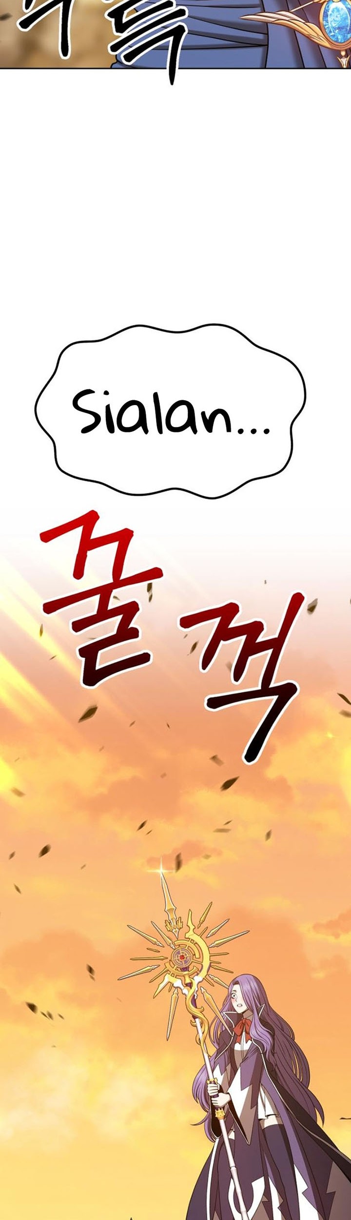 +99 Wooden Stick Chapter 43 - halaman 25