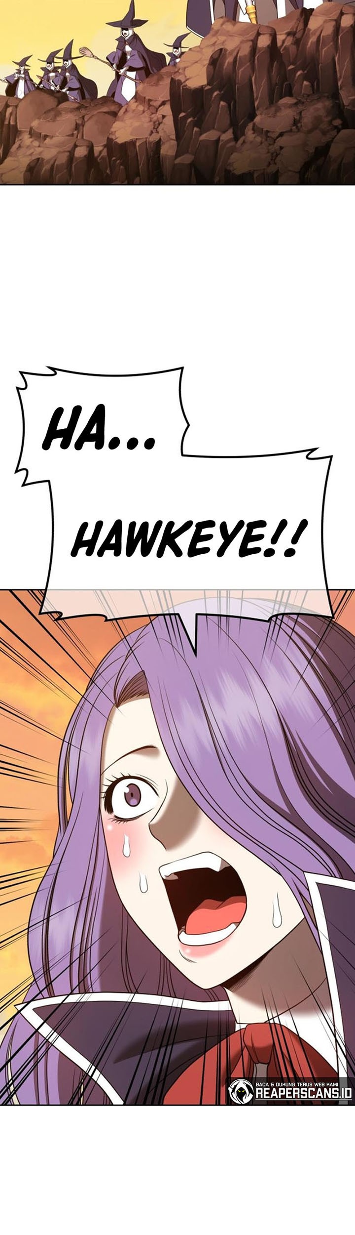 +99 Wooden Stick Chapter 43 - halaman 26