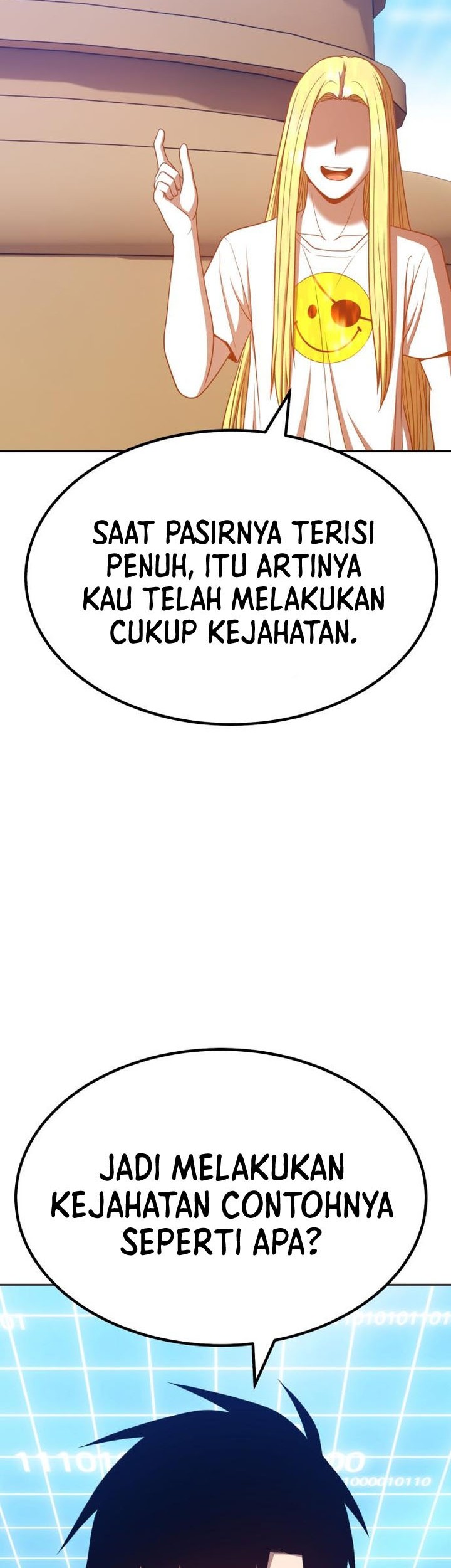 +99 Wooden Stick Chapter 43 - halaman 3