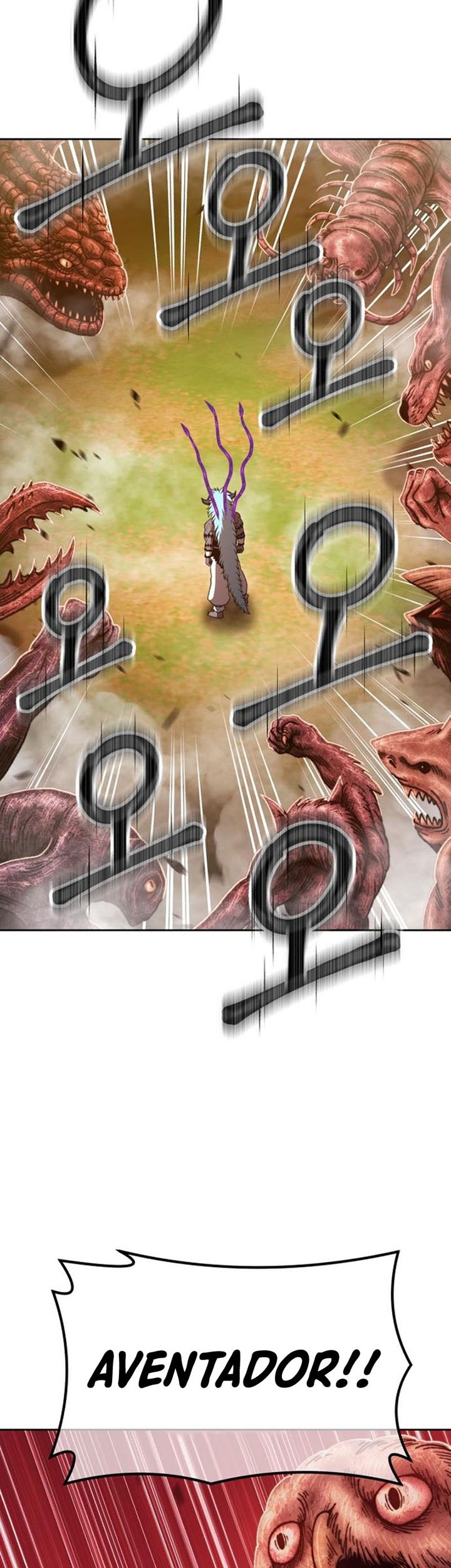 +99 Wooden Stick Chapter 43 - halaman 33