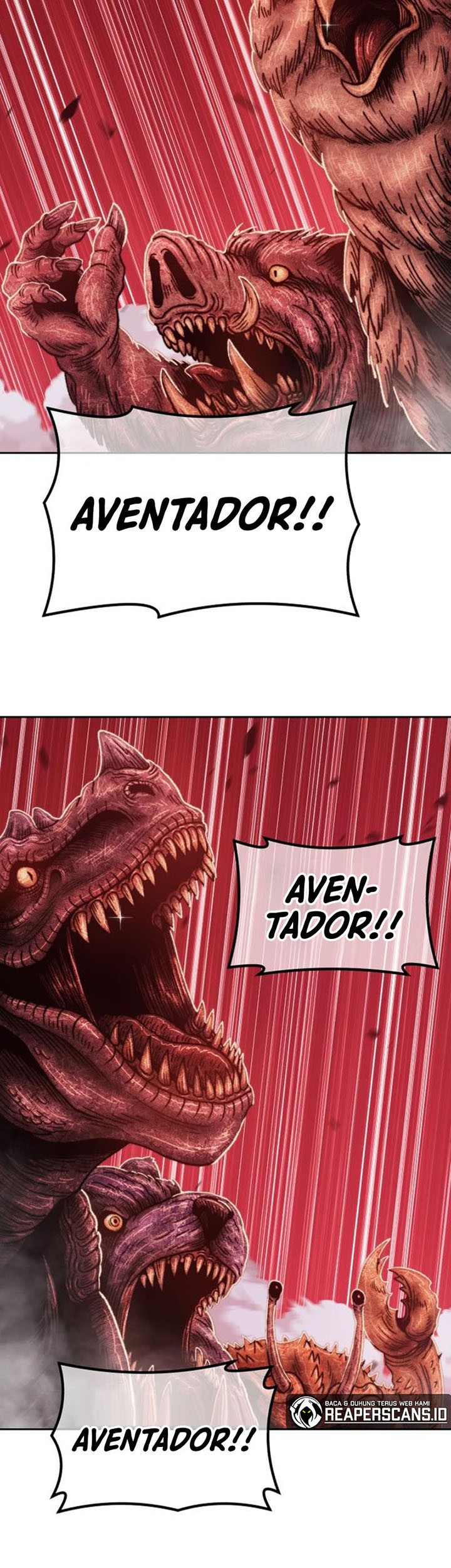 +99 Wooden Stick Chapter 43 - halaman 34