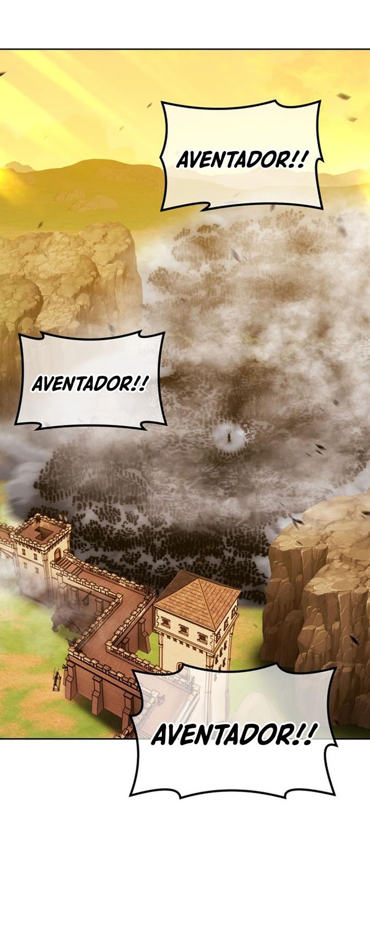 +99 Wooden Stick Chapter 43 - halaman 35