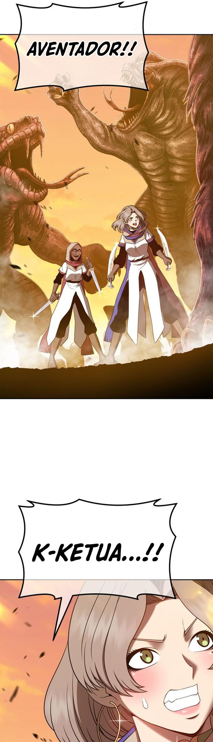 +99 Wooden Stick Chapter 43 - halaman 36
