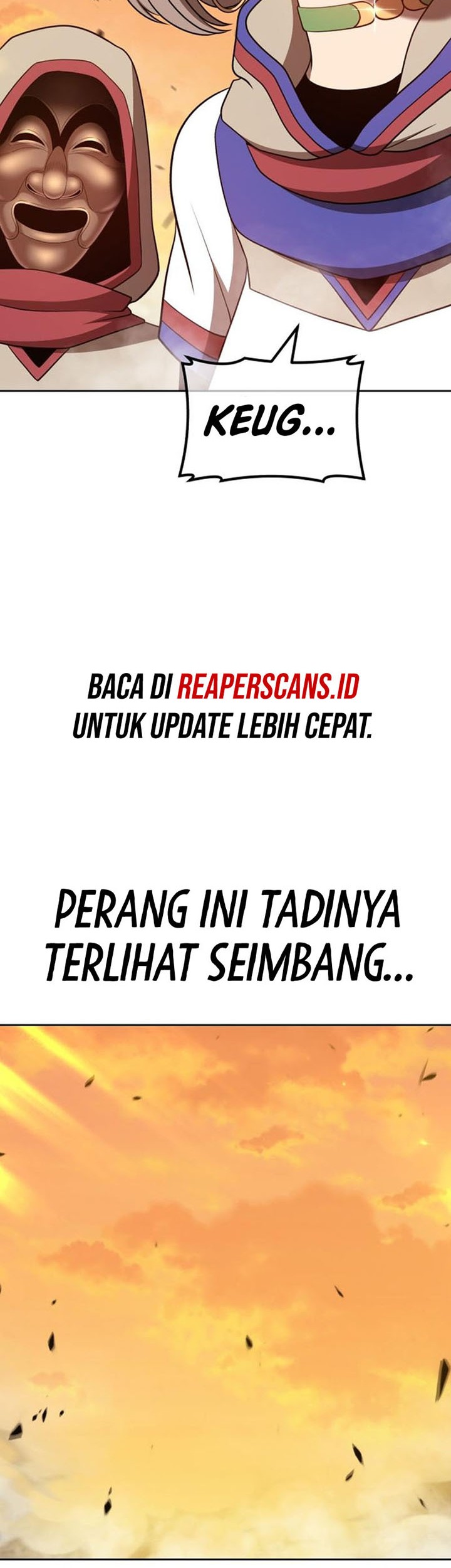 +99 Wooden Stick Chapter 43 - halaman 37