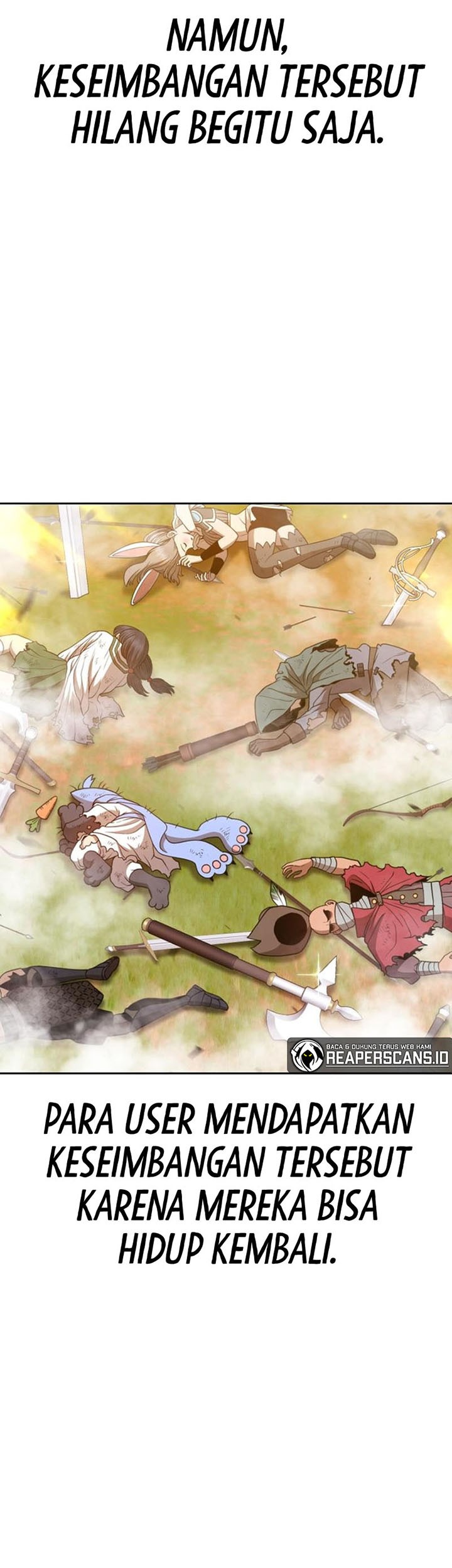 +99 Wooden Stick Chapter 43 - halaman 38