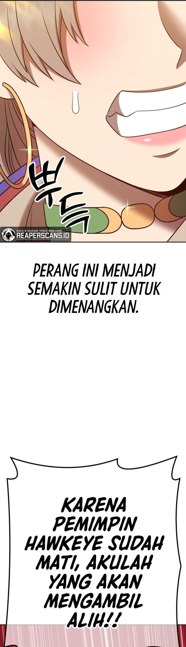 +99 Wooden Stick Chapter 43 - halaman 40