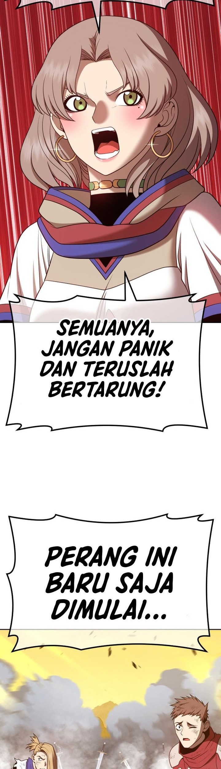 +99 Wooden Stick Chapter 43 - halaman 41