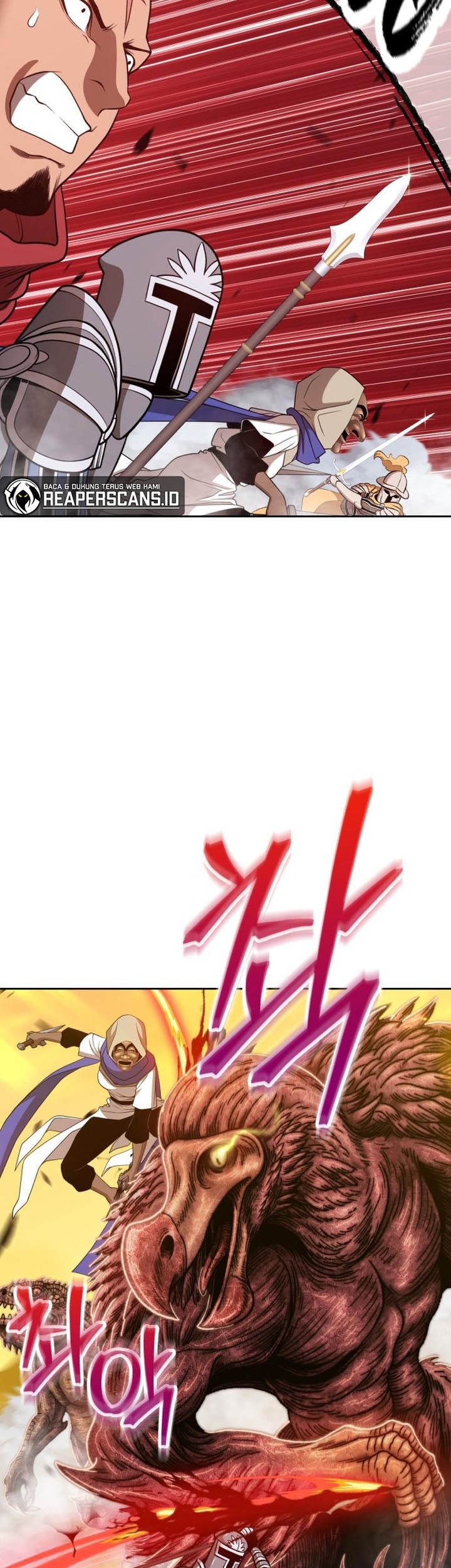 +99 Wooden Stick Chapter 43 - halaman 46