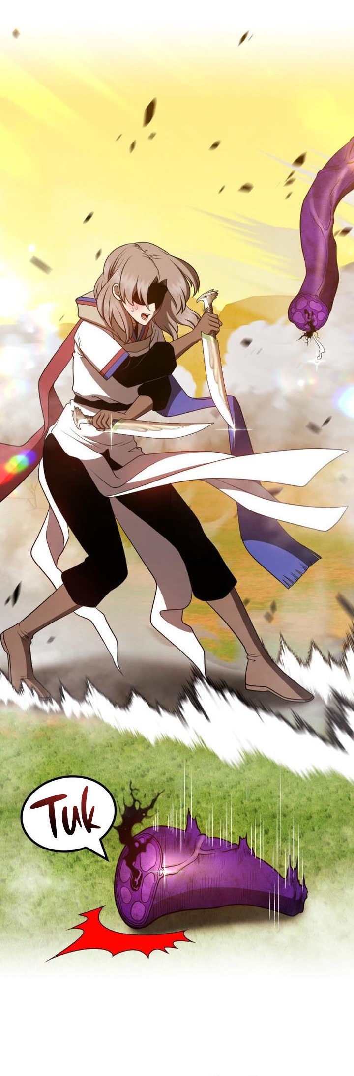 +99 Wooden Stick Chapter 43 - halaman 51