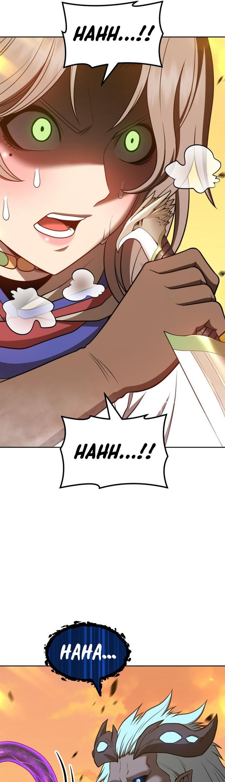 +99 Wooden Stick Chapter 43 - halaman 52