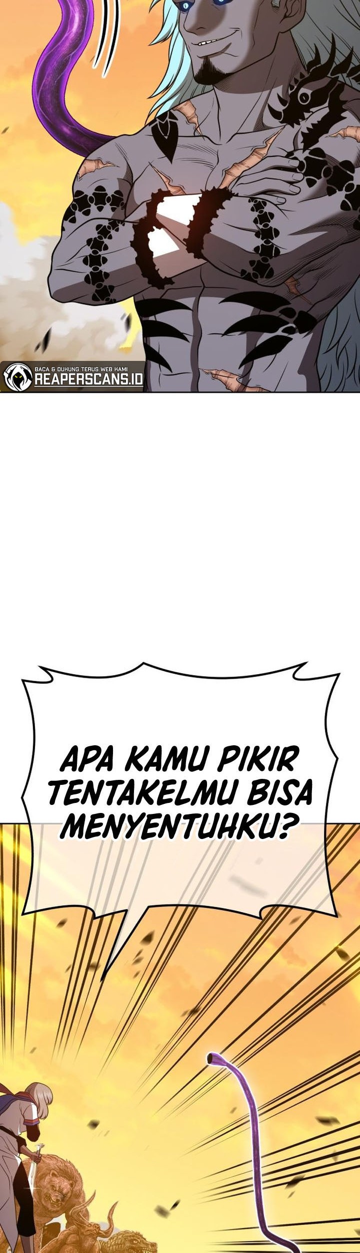 +99 Wooden Stick Chapter 43 - halaman 53