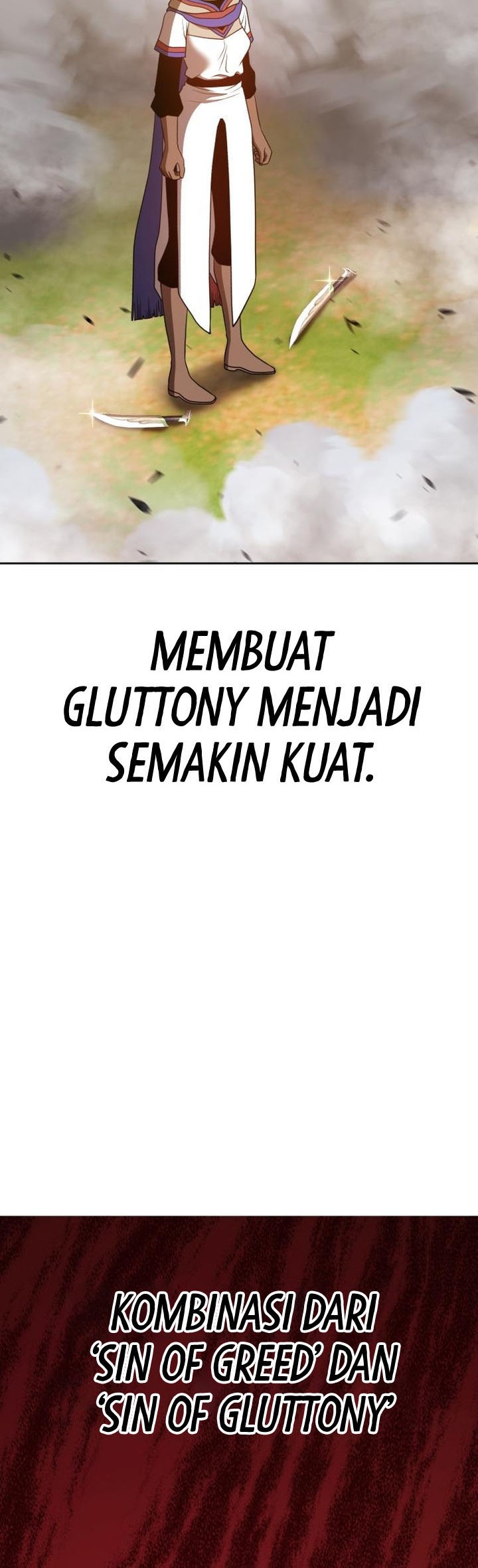 +99 Wooden Stick Chapter 43 - halaman 67