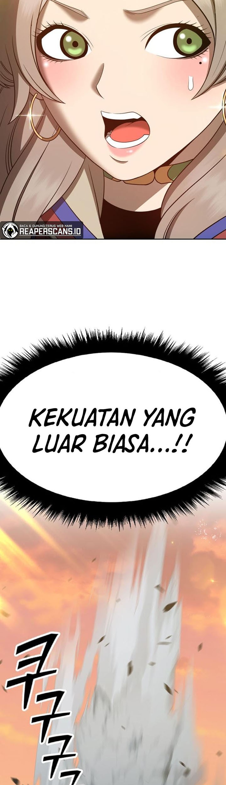 +99 Wooden Stick Chapter 43 - halaman 80