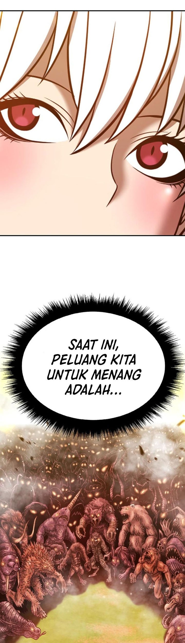 +99 Wooden Stick Chapter 43 - halaman 95