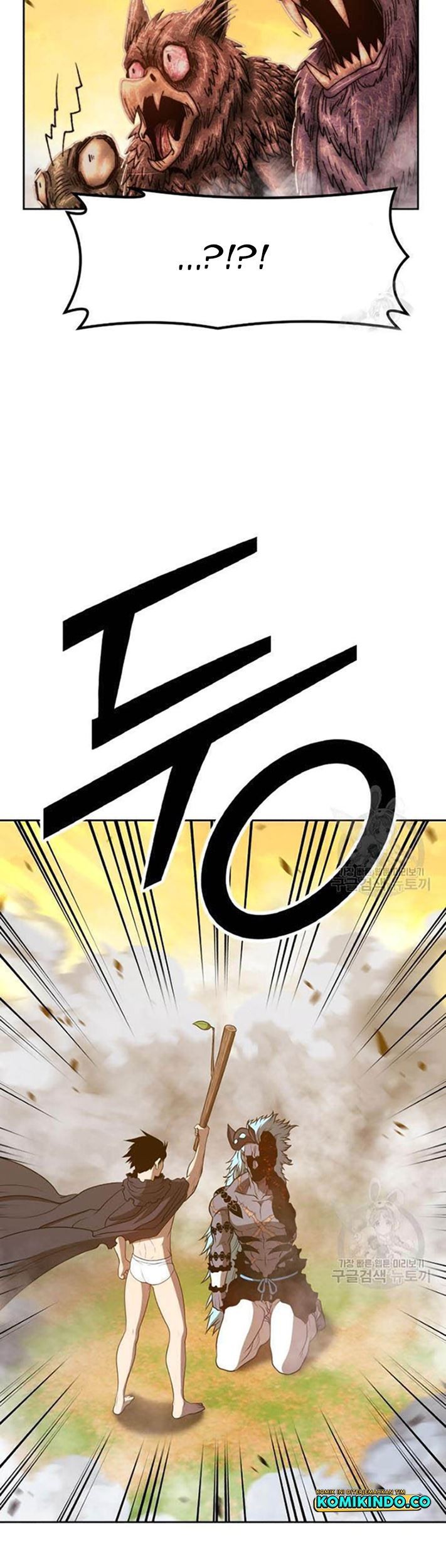 +99 Wooden Stick Chapter 44 - halaman 10