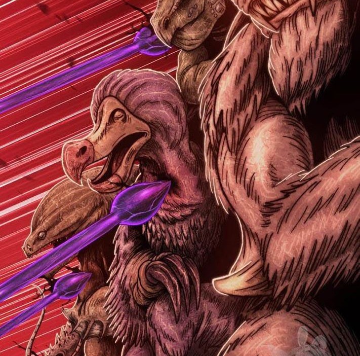+99 Wooden Stick Chapter 44 - halaman 104