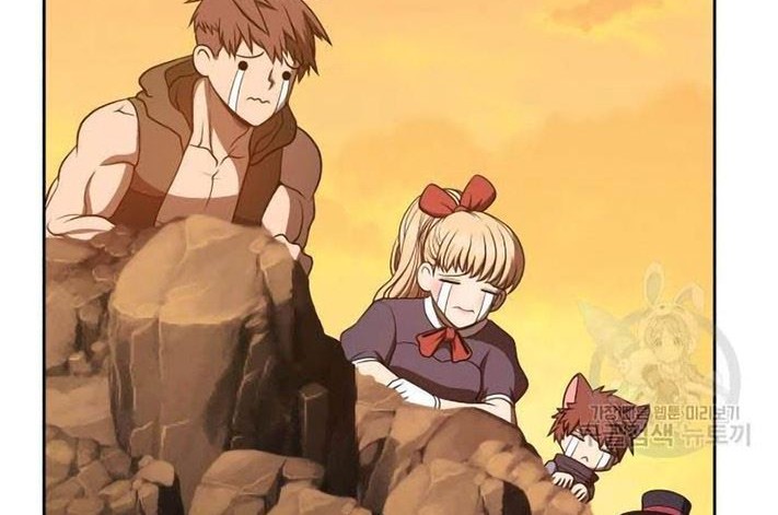 +99 Wooden Stick Chapter 44 - halaman 118