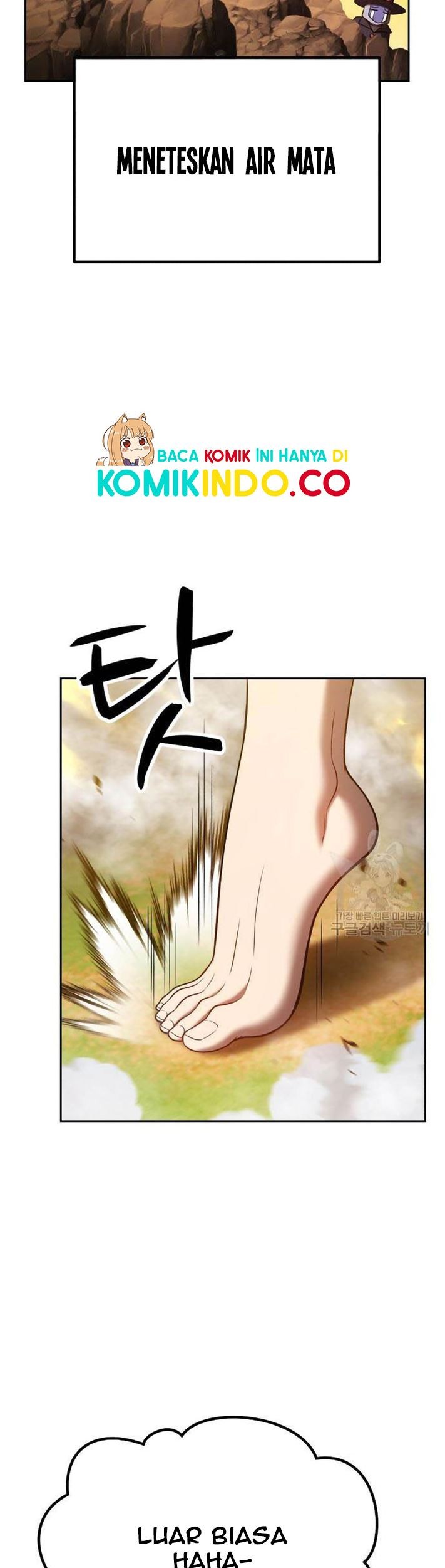 +99 Wooden Stick Chapter 44 - halaman 119