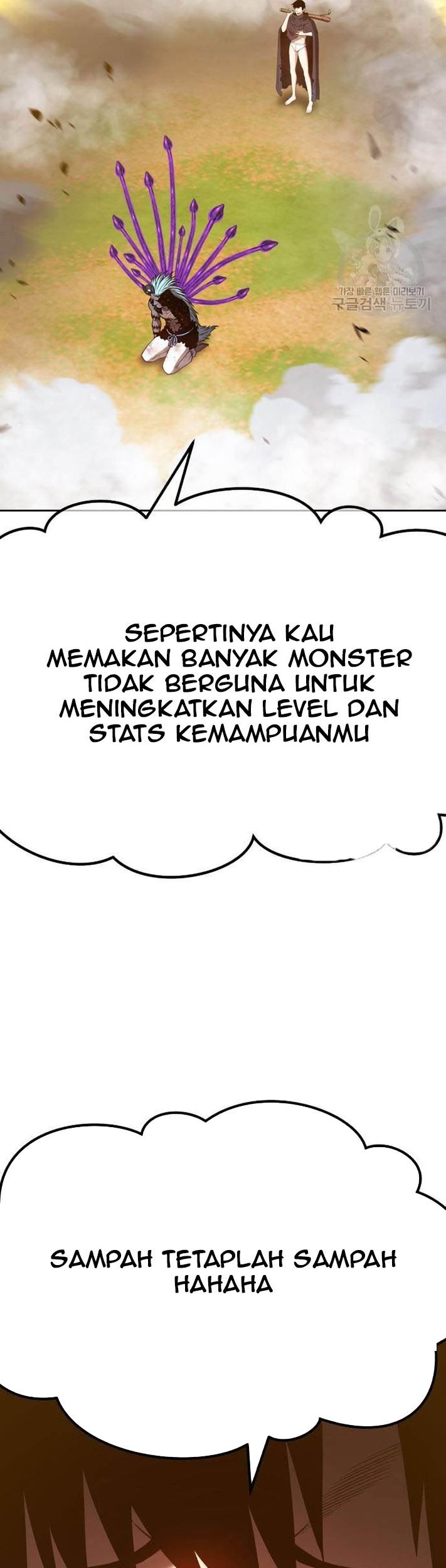+99 Wooden Stick Chapter 44 - halaman 123