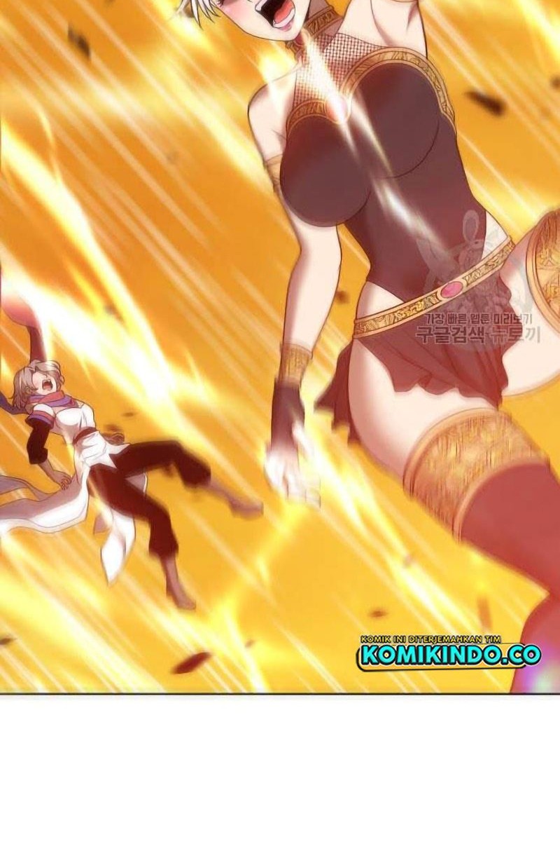 +99 Wooden Stick Chapter 44 - halaman 156