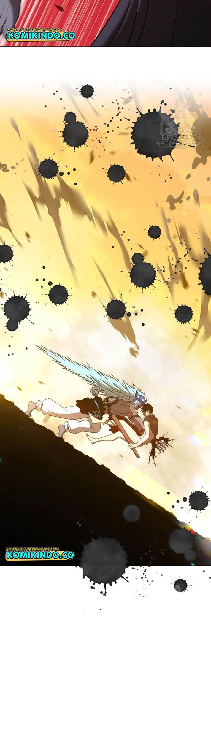 +99 Wooden Stick Chapter 44 - halaman 170