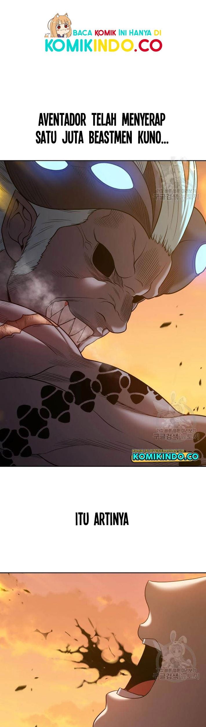 +99 Wooden Stick Chapter 44 - halaman 172