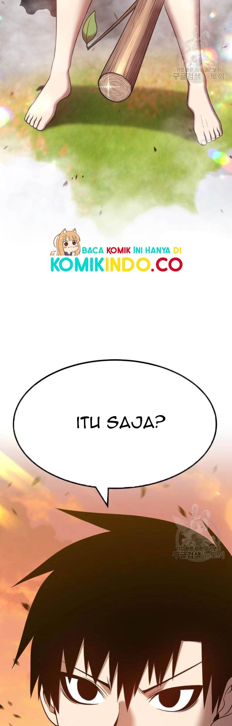 +99 Wooden Stick Chapter 44 - halaman 184
