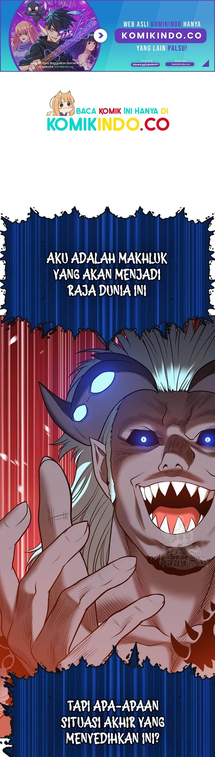+99 Wooden Stick Chapter 44 - halaman 2