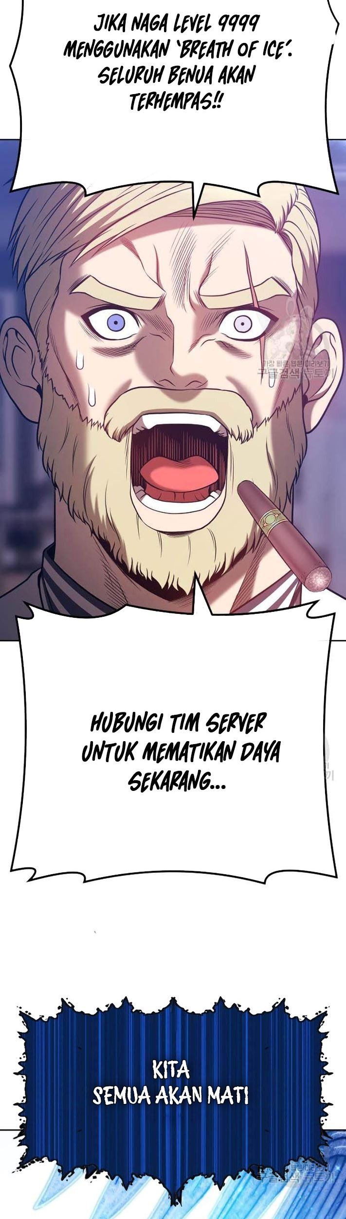 +99 Wooden Stick Chapter 44 - halaman 216