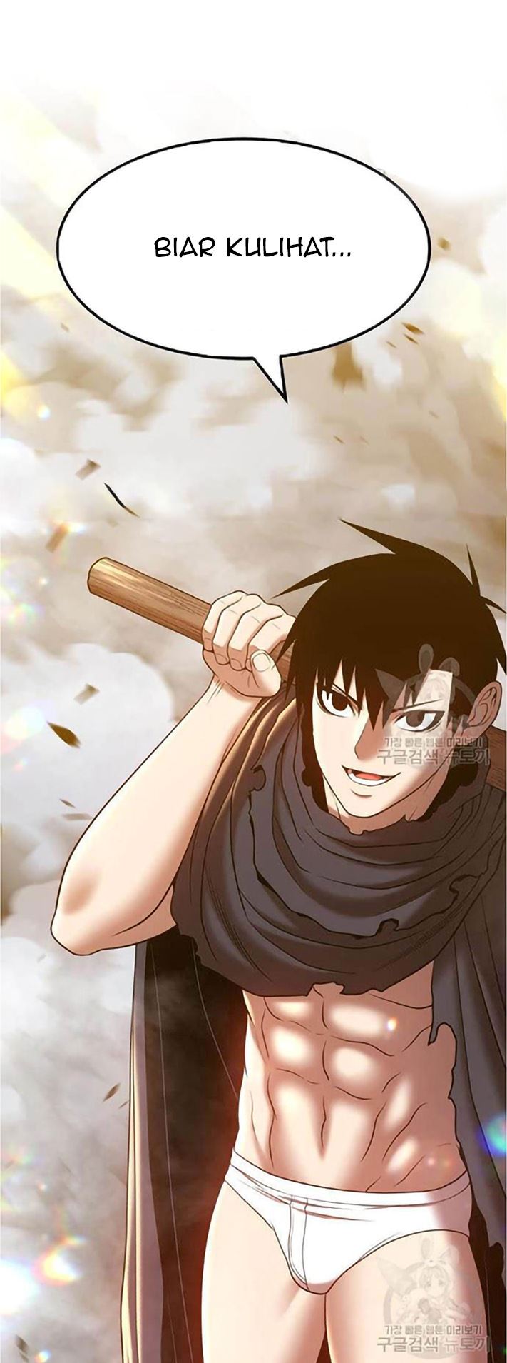 +99 Wooden Stick Chapter 44 - halaman 252